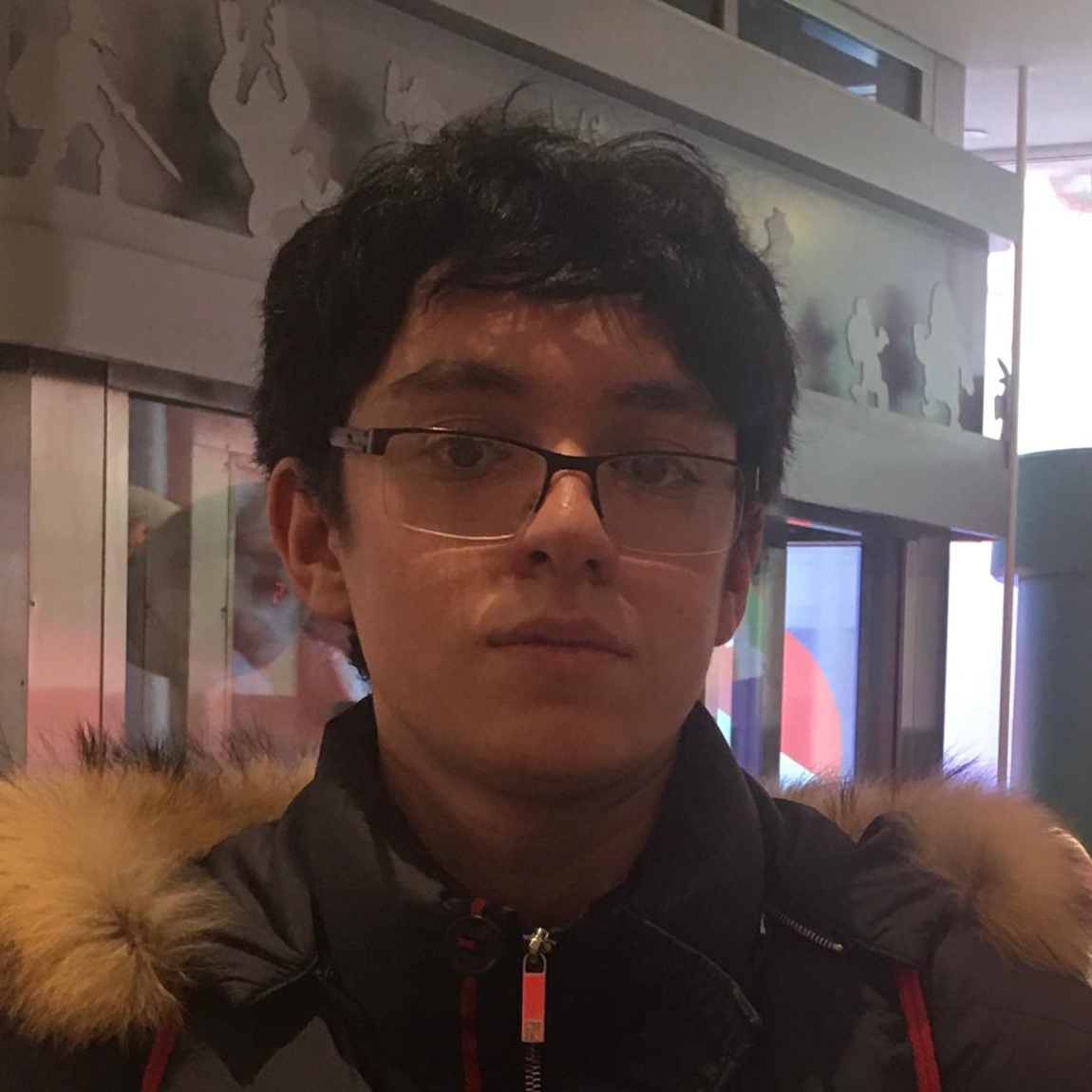 Chris Gil Martins profile